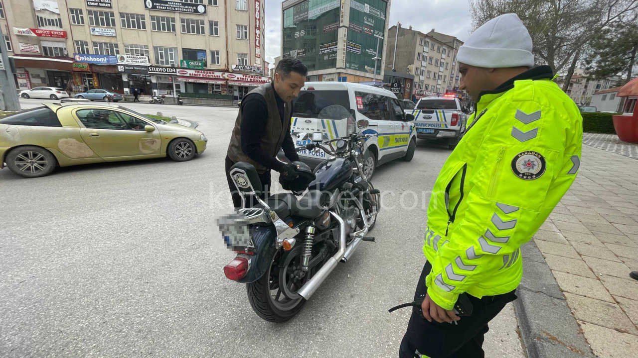Luks Motosiklet Surucusune 43 Bin 776 Lira Trafik Cezasi5