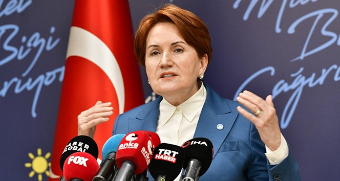 Meral Aksener Geri Donuyor Vakif Kurulusu Tamamlandi (1)