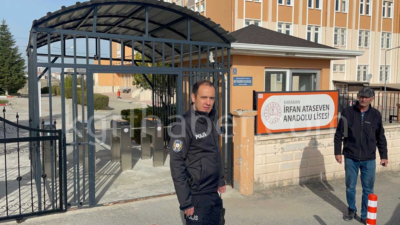 Okullarda Guvenlik Onlemleri En Ust Seviyeye Cikarildi5