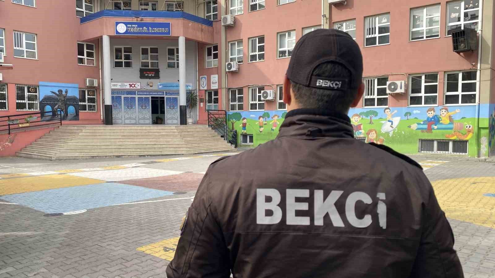 Okullarda Guvenlikte Yeni Donem Siki Tedbirler Geliyor (3)