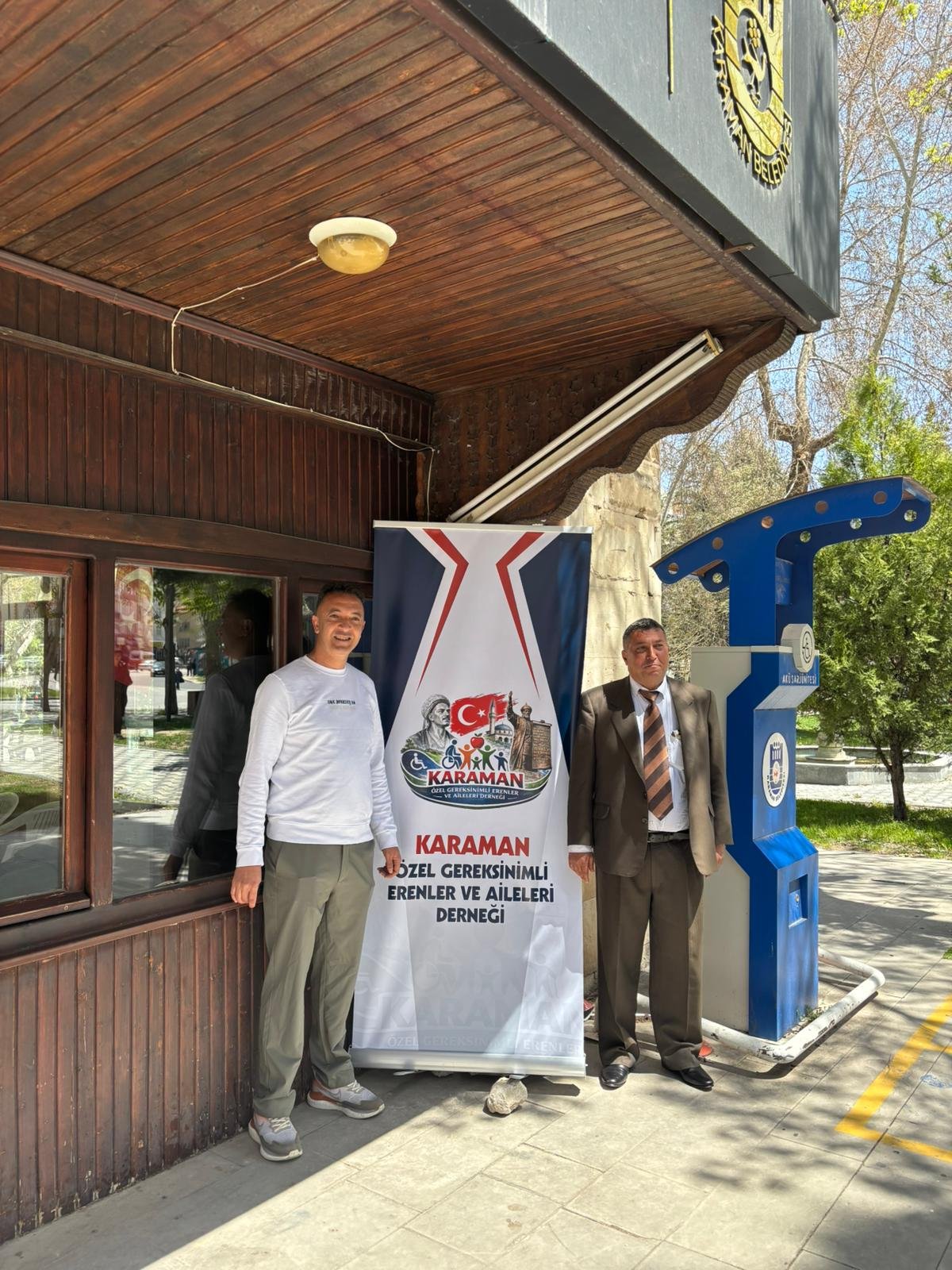 Ozel Gereksinimli Bireylerin Derneginde Genel Kurul Heyecani (1)