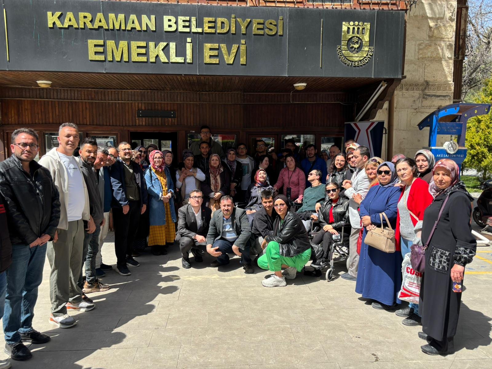 Ozel Gereksinimli Bireylerin Derneginde Genel Kurul Heyecani (2)