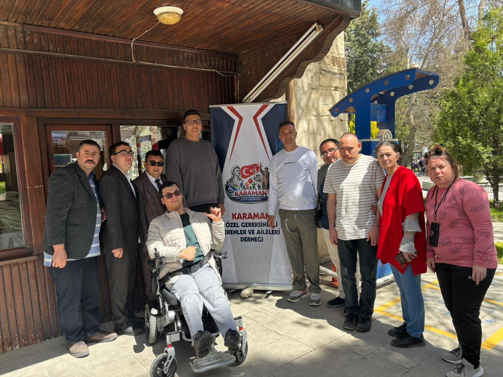 Ozel Gereksinimli Bireylerin Derneginde Genel Kurul Heyecani (6)