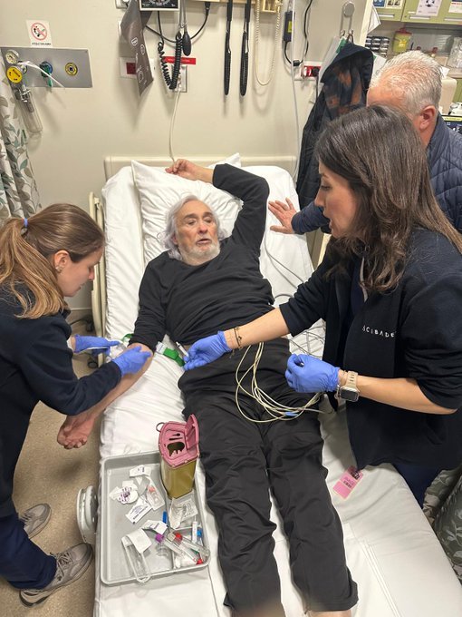 Sahnede Seyirciyle Tartisan Mujdat Gezen Hastanelik Oldu (1)-1