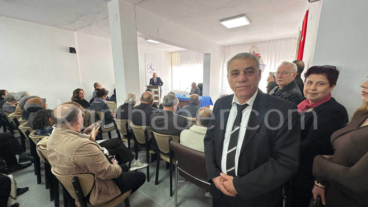 Sair Ve Yazarlar Karamanda Tek Cati Altinda Toplandi1