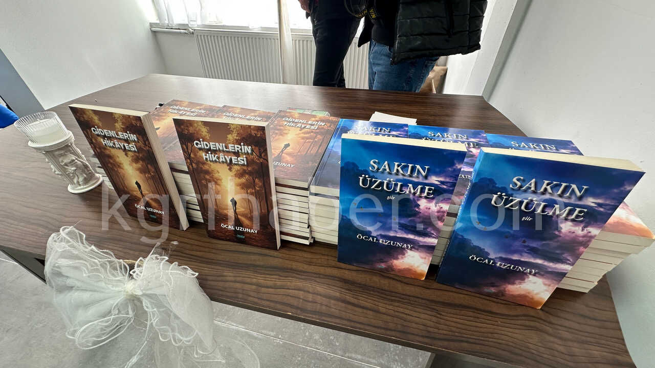 Sair Ve Yazarlar Karamanda Tek Cati Altinda Toplandi11