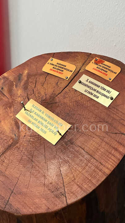 Sair Ve Yazarlar Karamanda Tek Cati Altinda Toplandi4