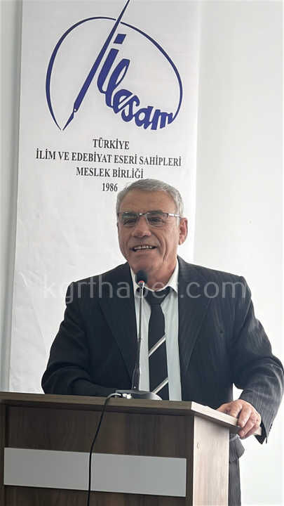 Sair Ve Yazarlar Karamanda Tek Cati Altinda Toplandi5