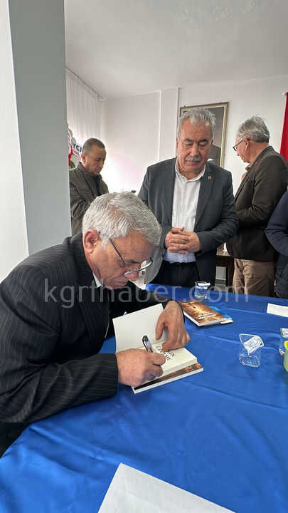 Sair Ve Yazarlar Karamanda Tek Cati Altinda Toplandi6