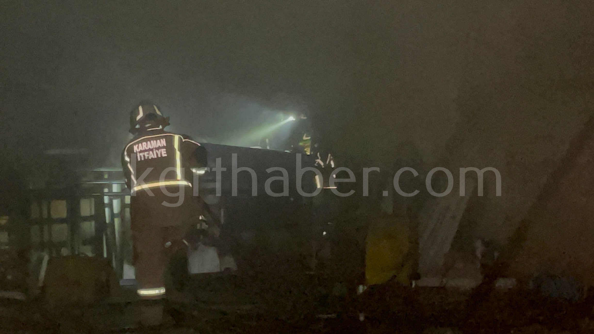 Sanayide Cikan Yangin Korkuttu3