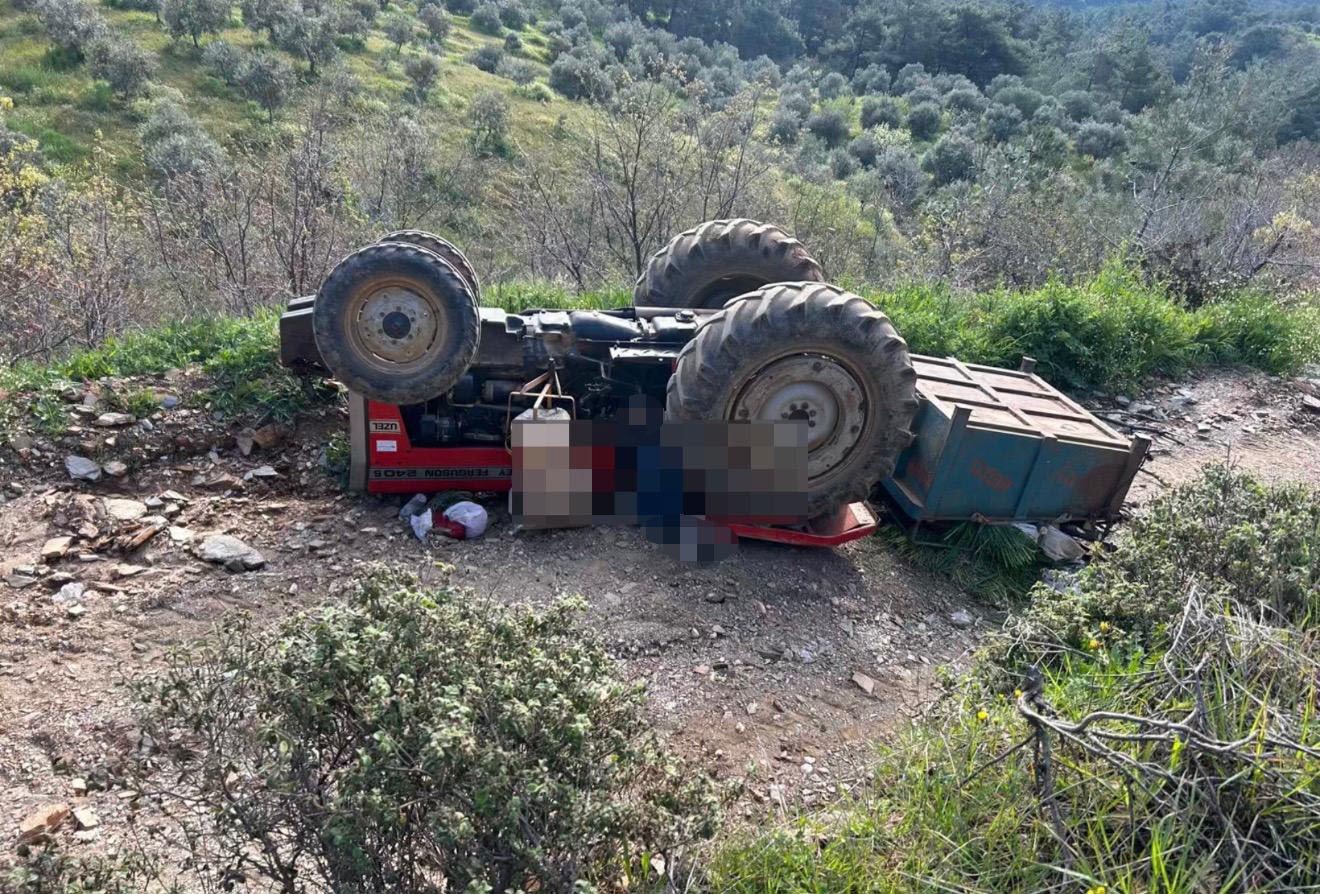 Traktor Faciasi Ayni Aileden 3 Can Gitti (4)