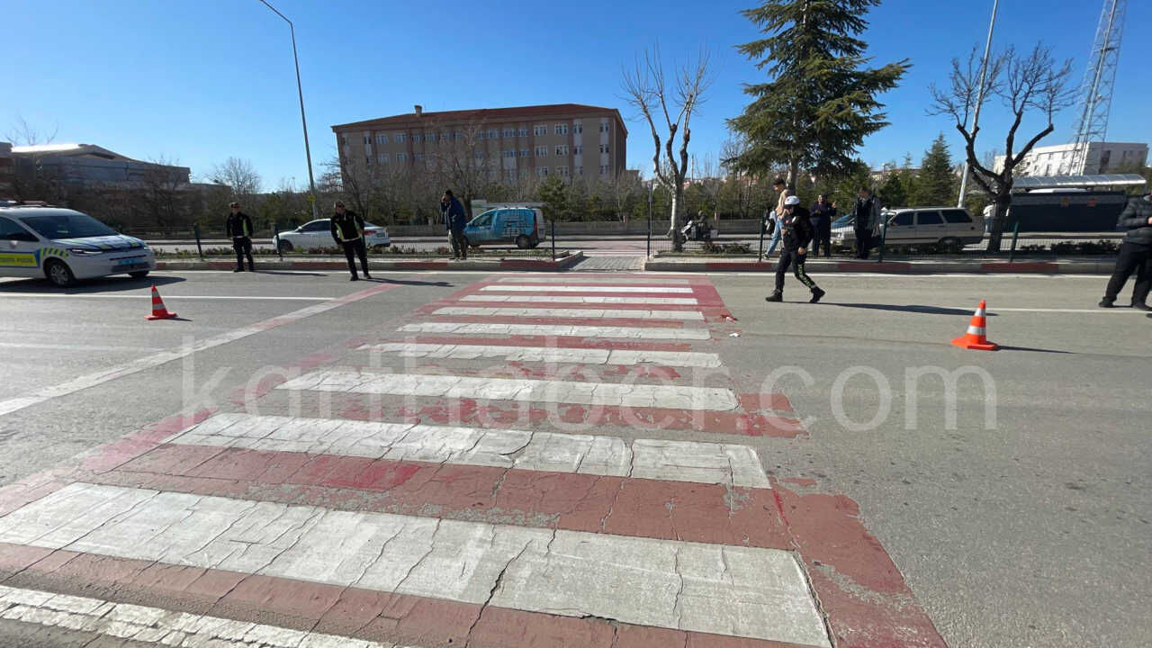 Universiteli Genc Kiz Kazada Agir Yaralandi5