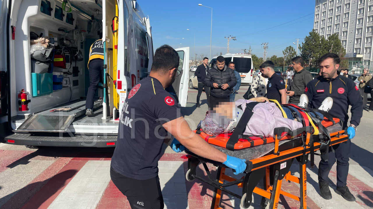 Universiteli Genc Kiz Kazada Agir Yaralandi6