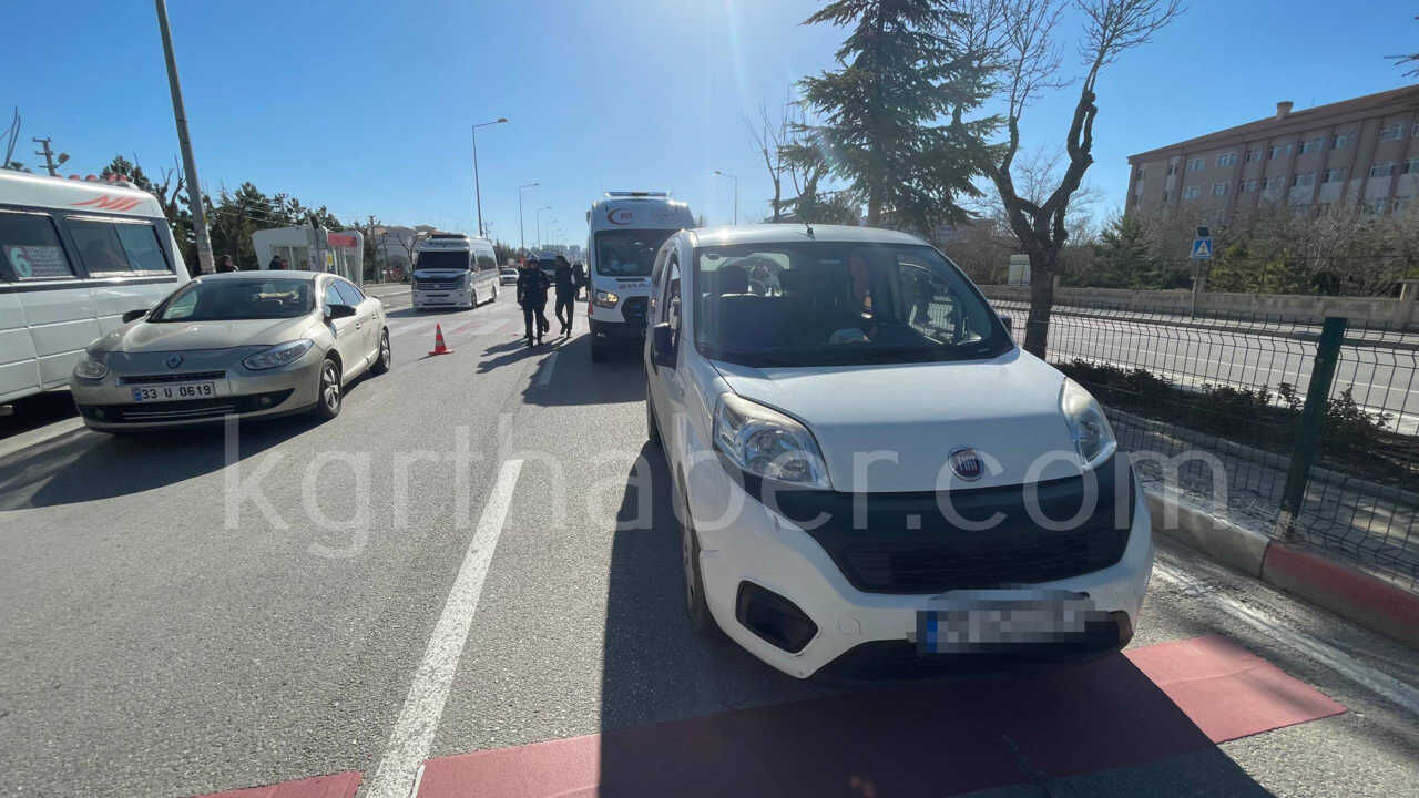 Universiteli Genc Kiz Kazada Agir Yaralandi9