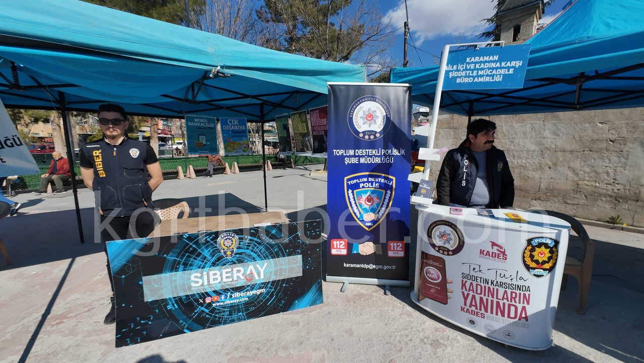 Uyusturucuyla Mucadele Icin Yollarda Olan Narko Tir Karamana Geldi0