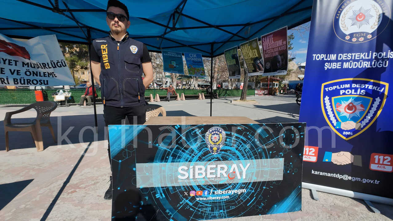 Uyusturucuyla Mucadele Icin Yollarda Olan Narko Tir Karamana Geldi1