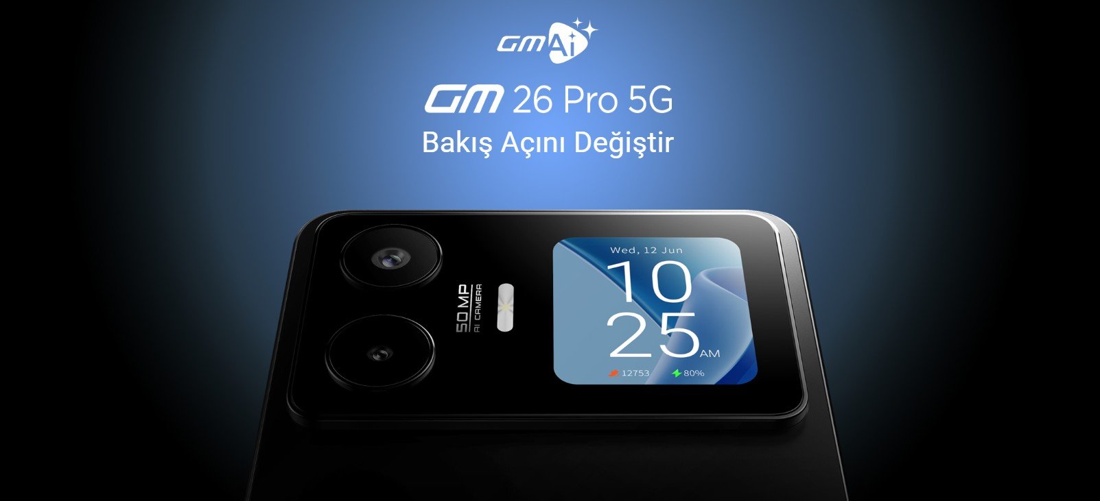 Yerli Uretimde Yapay Zeka Donemi Gm 26 Pro 5G Kullaniciyla Bulustu (2)
