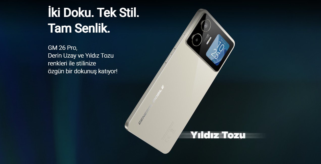Yerli Uretimde Yapay Zeka Donemi Gm 26 Pro 5G Kullaniciyla Bulustu (3)