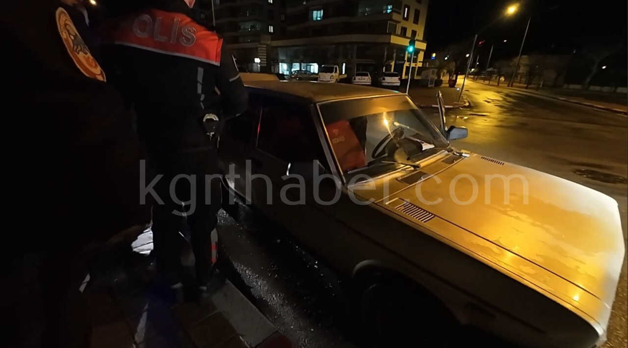 Yunus Timleri Yakaladi Uyusturucu Ele Gecirildi2