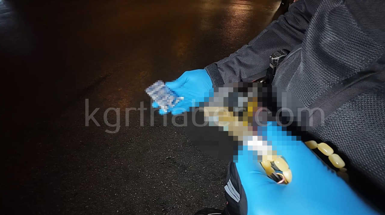 Yunus Timleri Yakaladi Uyusturucu Ele Gecirildi3