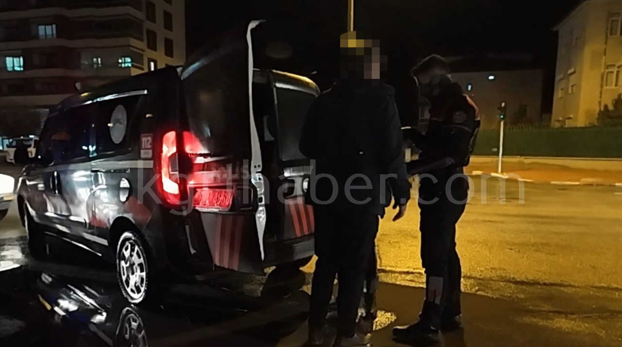 Yunus Timleri Yakaladi Uyusturucu Ele Gecirildi4