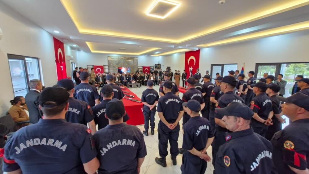 16 Ozel Birey Yemin Ederek Bir Gunluk Asker Oldu2