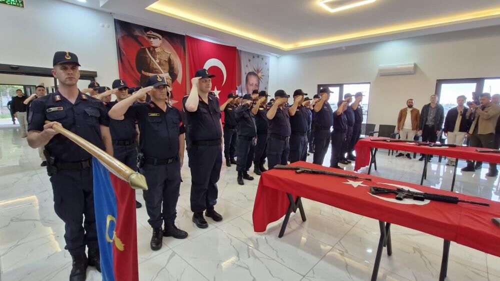 16 Ozel Birey Yemin Ederek Bir Gunluk Asker Oldu3