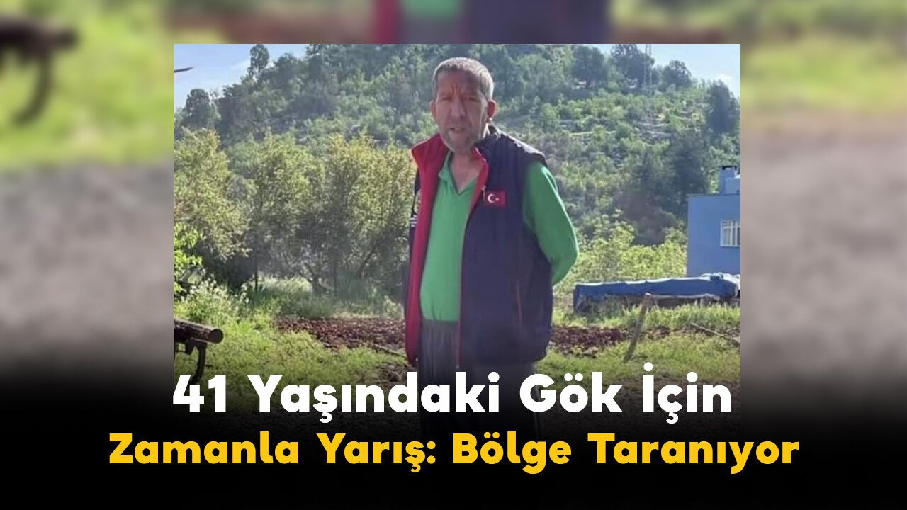 41 Yaşındaki Gök İçin Zamanla Yarışıyorlar
