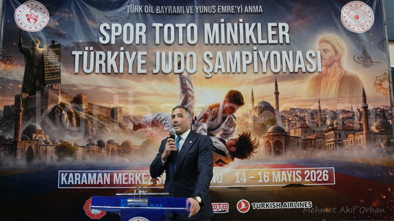 71 Ilden 1365 Sporcu Turk Dil Bayrami Icin Karamanda Bulustu2