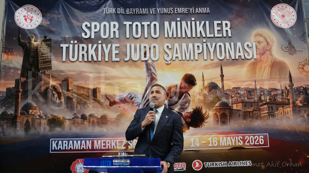 71 Ilden 1365 Sporcu Turk Dil Bayrami Icin Karamanda Bulustu4