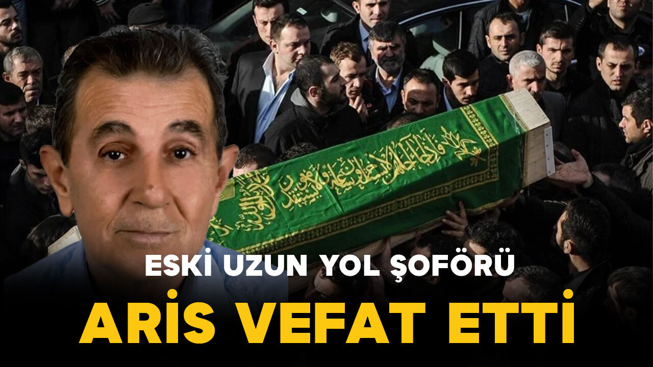 Aris ailesinin acı kaybı