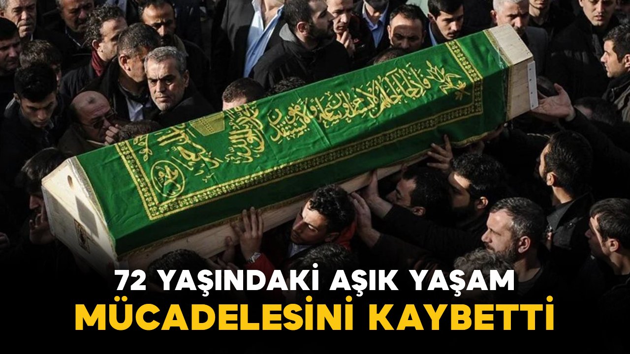 Aşık ailesinin acı kaybı