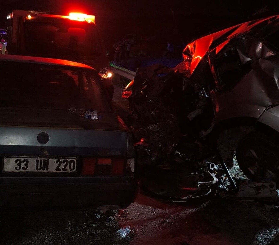 Ates Dustugu Yeri Yakti Daha 33 Yasindaydi (1)