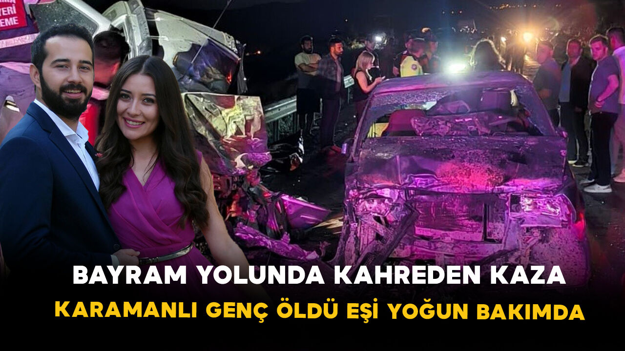 Ateş Düştüğü Yeri Yaktı: Daha 33 Yaşındaydı...