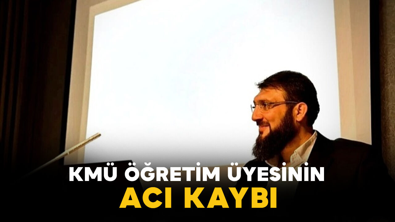 Başkonak ailesinin acı kaybı
