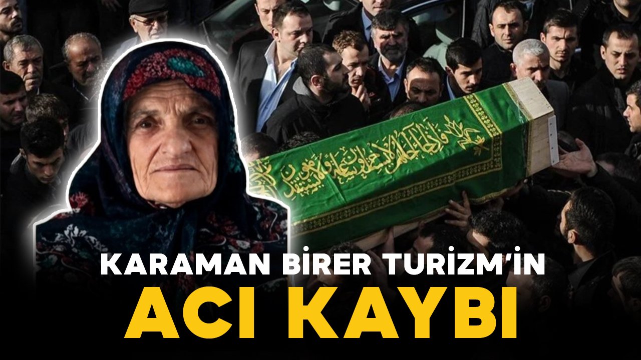 Birer ailesinin acı kaybı