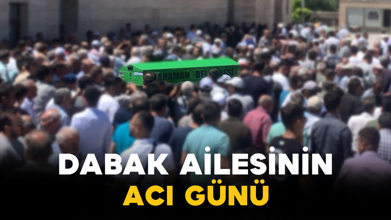 Dabak Ailesinin Acı Günü: Birsen Dabak Vefat Etti