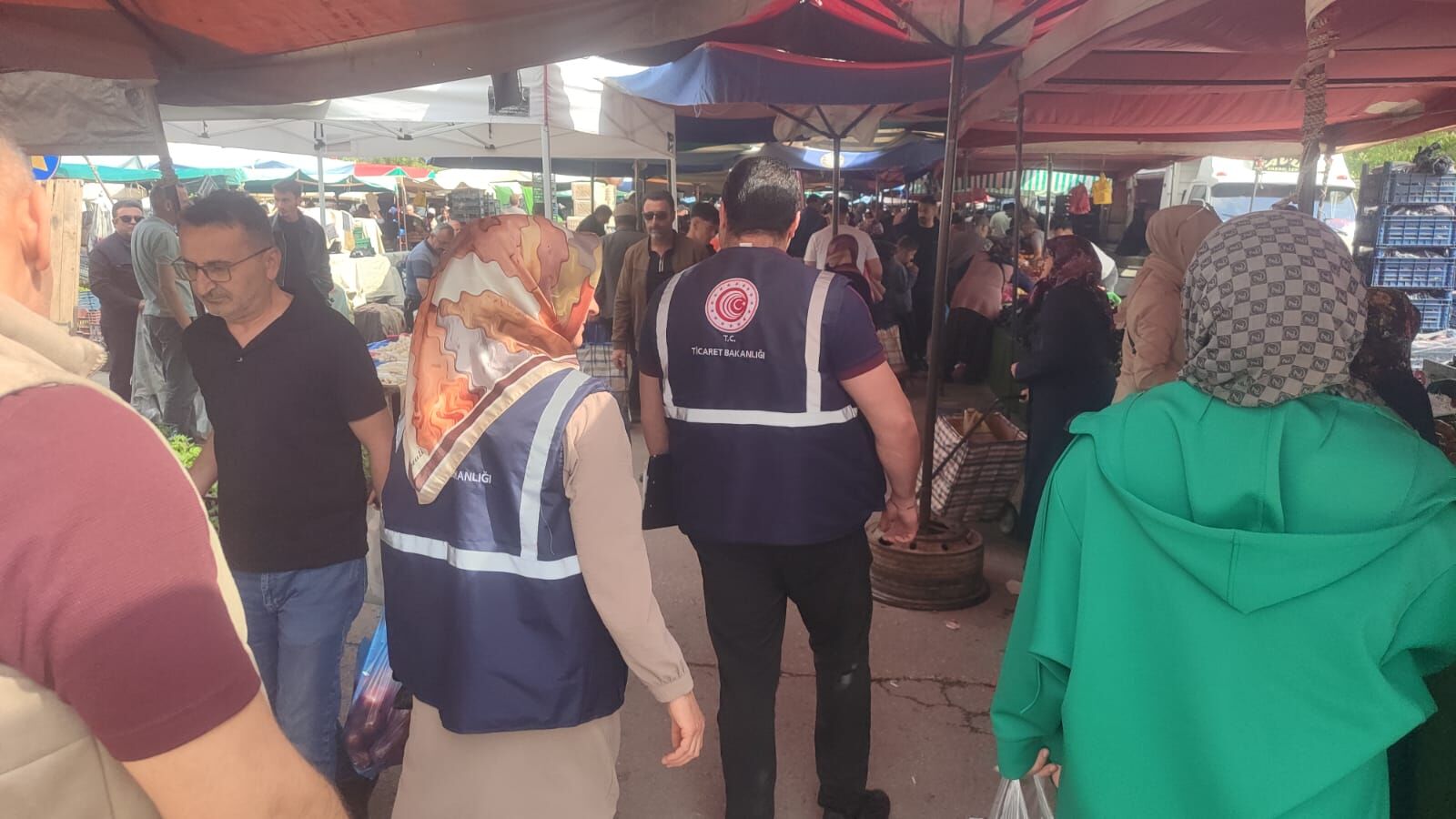Denetimler Bayram Boyunca Kesintisiz Surecek1
