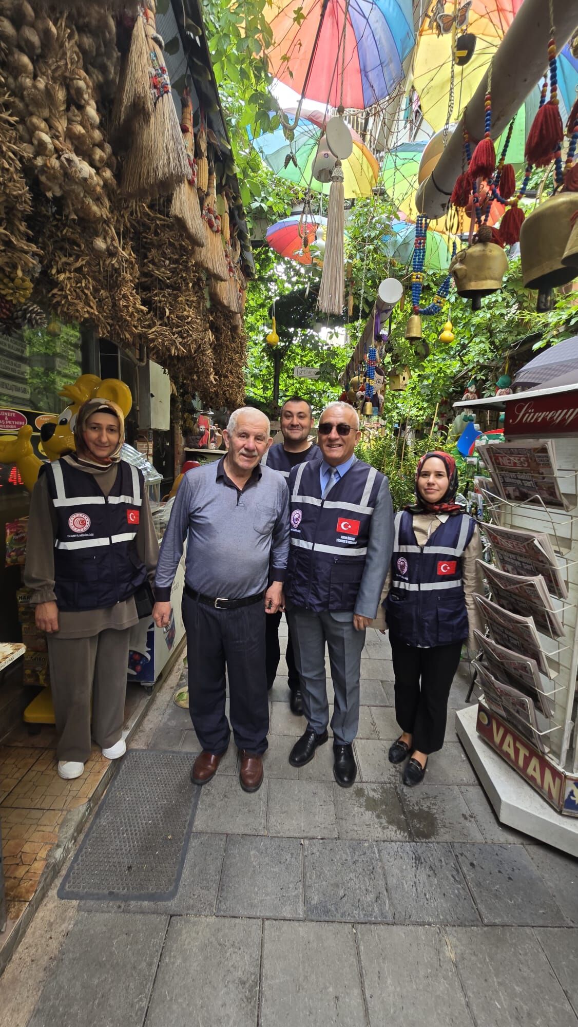 Denetimler Bayram Boyunca Kesintisiz Surecek5