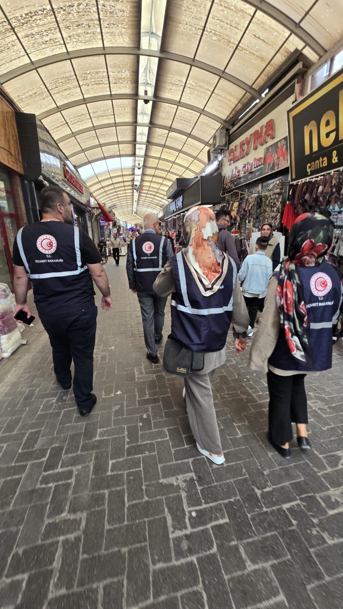 Denetimler Bayram Boyunca Kesintisiz Surecek6