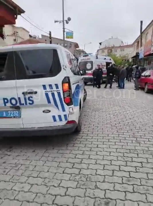 Dengesini Kaybederek Dukkanin Bodrum Girisine Dustu 1 Yarali0