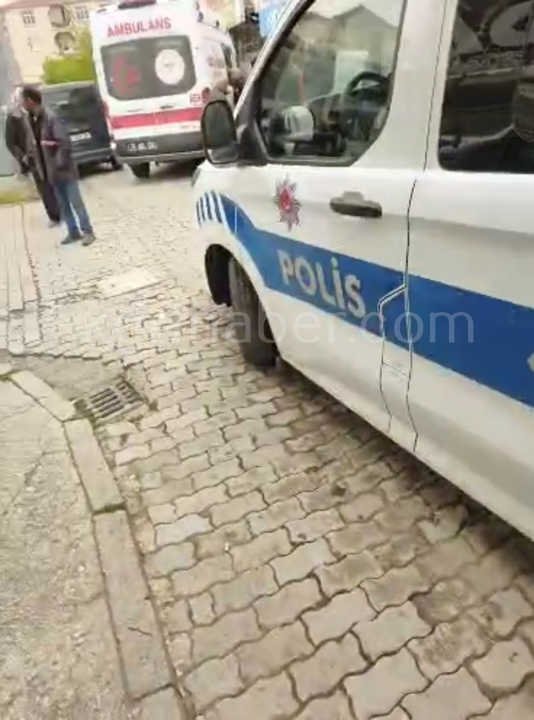 Dengesini Kaybederek Dukkanin Bodrum Girisine Dustu 1 Yarali1