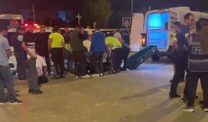 Dogum Gunu Sevinci Yarim Kaldi 16 Yasindaki Cocuk Kazada Oldu (1)
