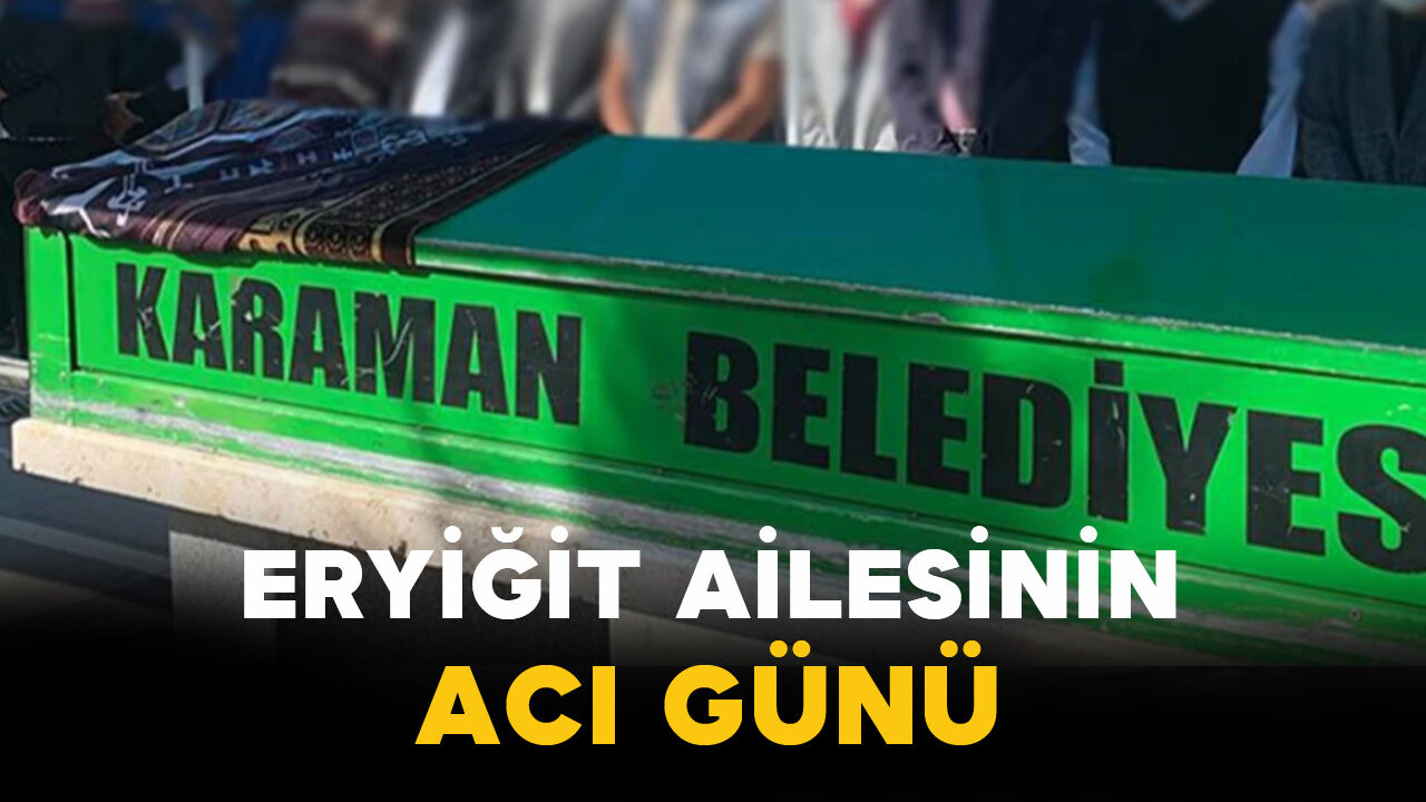 Eryiğit Ailesinin Acı Günü: Elife Eryiğit vefat etti