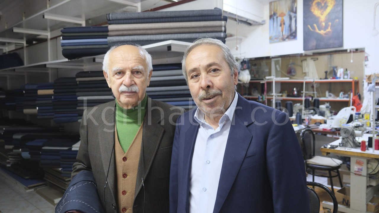 Ismarlama Terzilik Tarihe Karisiyor Yarim Asirlik Terzi Anlatti4