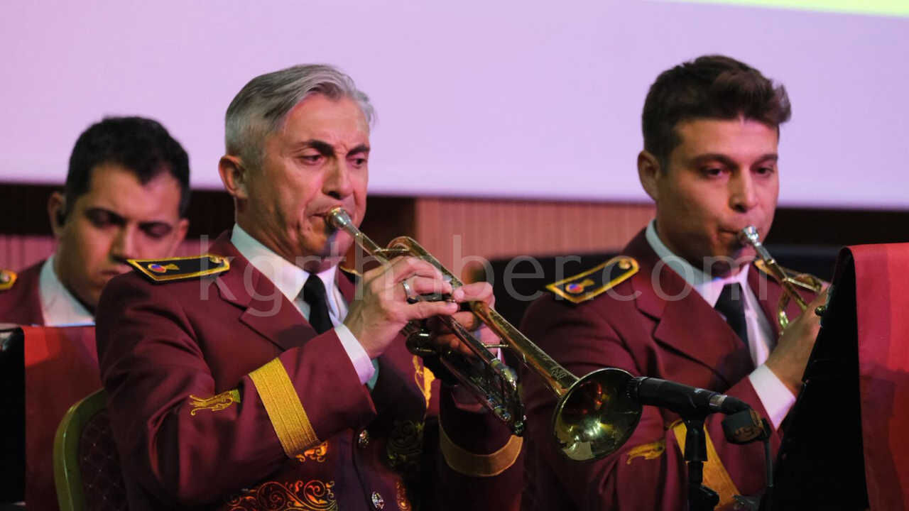 Jandarma Genel Komutanligi Bandosu Konseri Cok Begenildi1