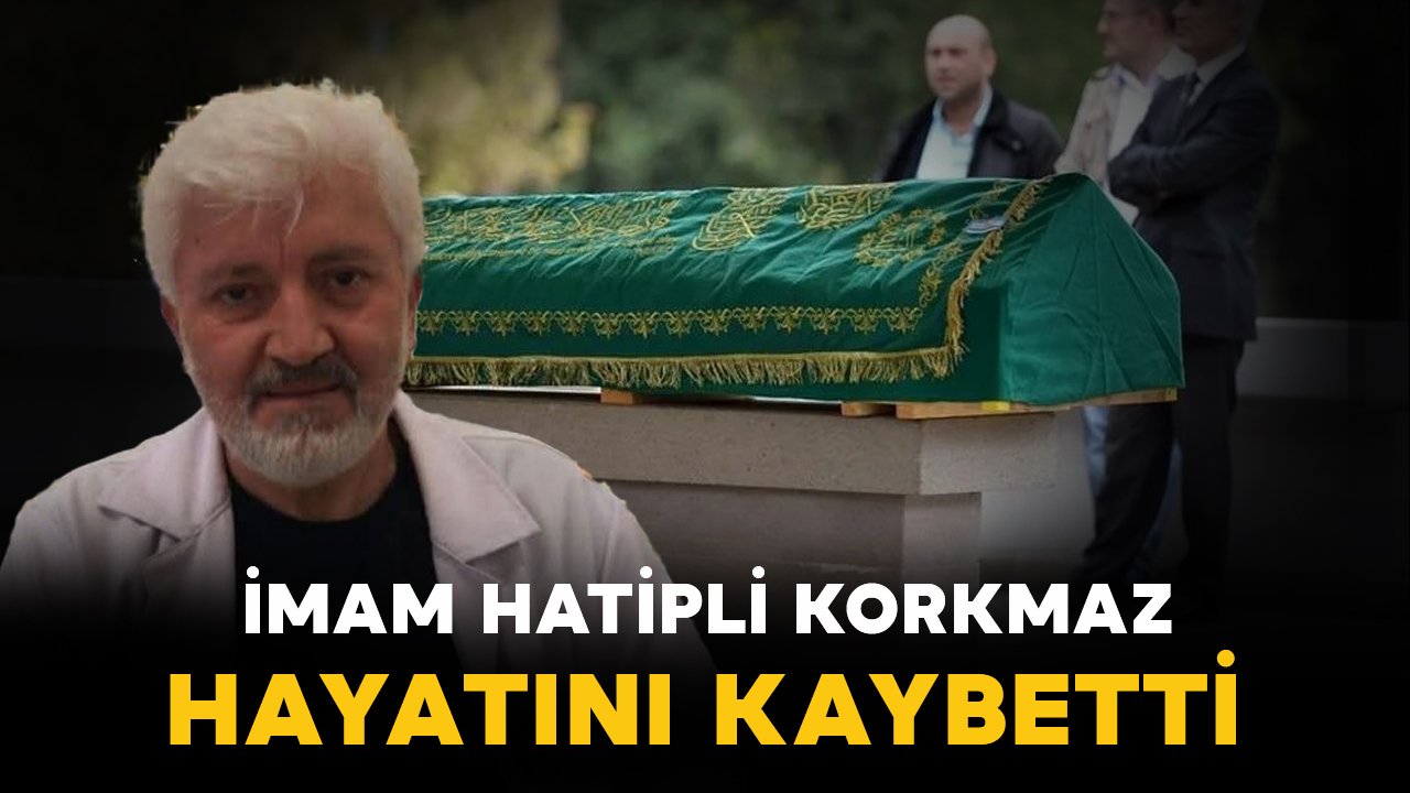Karaman İmam Hatipli Korkmaz vefat etti