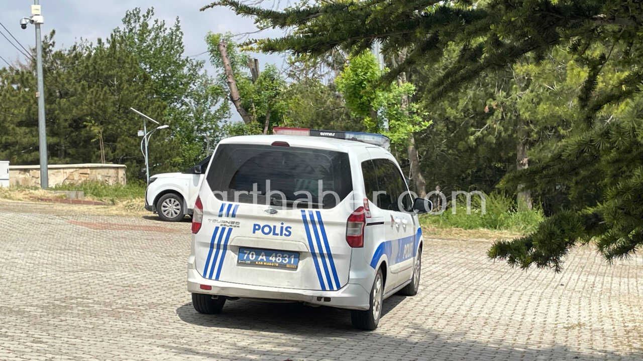 Karaman Kalesi Yakinlarindaki Bicaklama Ihbari Ekipleri Alarma Gecirdi1
