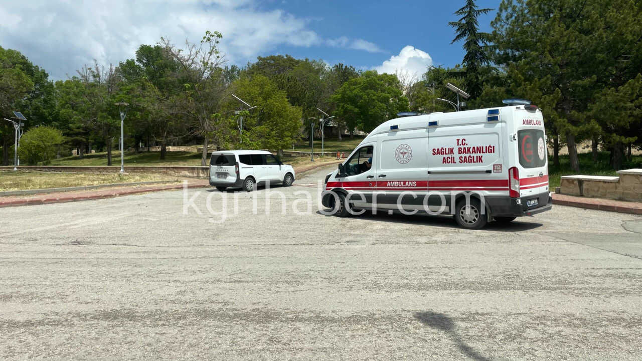 Karaman Kalesi Yakinlarindaki Bicaklama Ihbari Ekipleri Alarma Gecirdi3