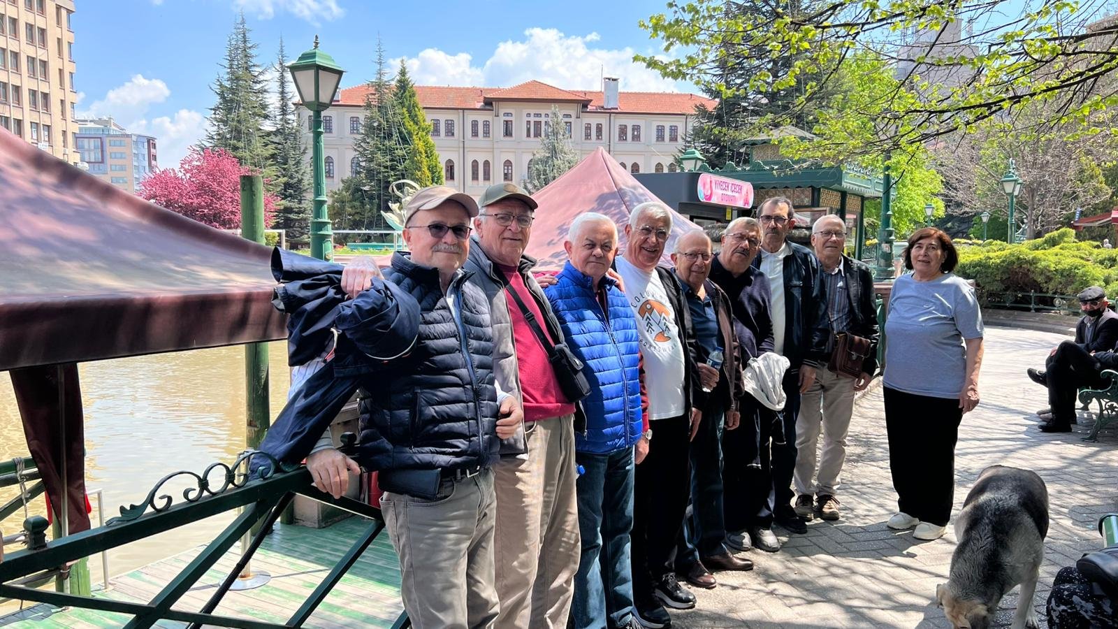 Karaman Lisesi Mezunlari 53 Yil Bulusmasini Eskisehirde Gerceklestirdi (12)